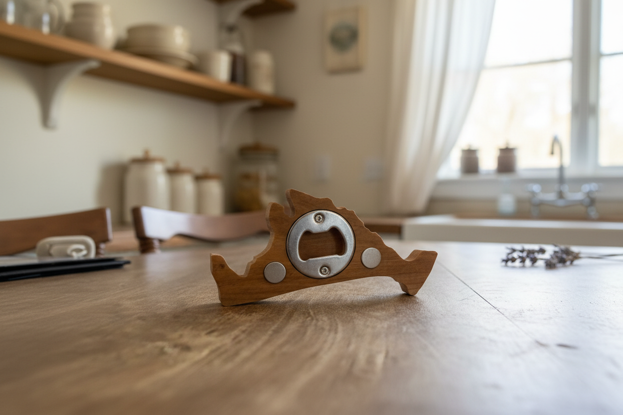 Martha's Vineyard Bottle Opener - Rustic Kitchen